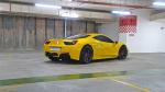 Ferrari 458 Speciale on Vorsteiner Wheels (V-FF 107) 2017 года